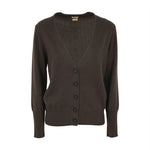 cardigan polso alto 