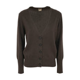 cardigan polso alto 