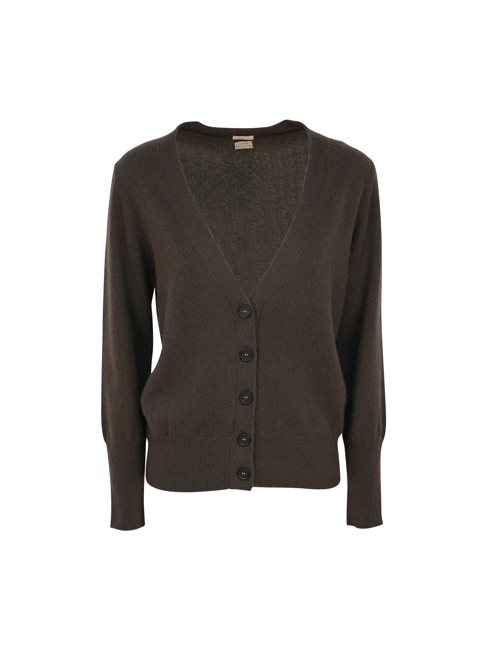 cardigan polso alto 