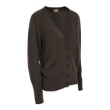 cardigan polso alto 