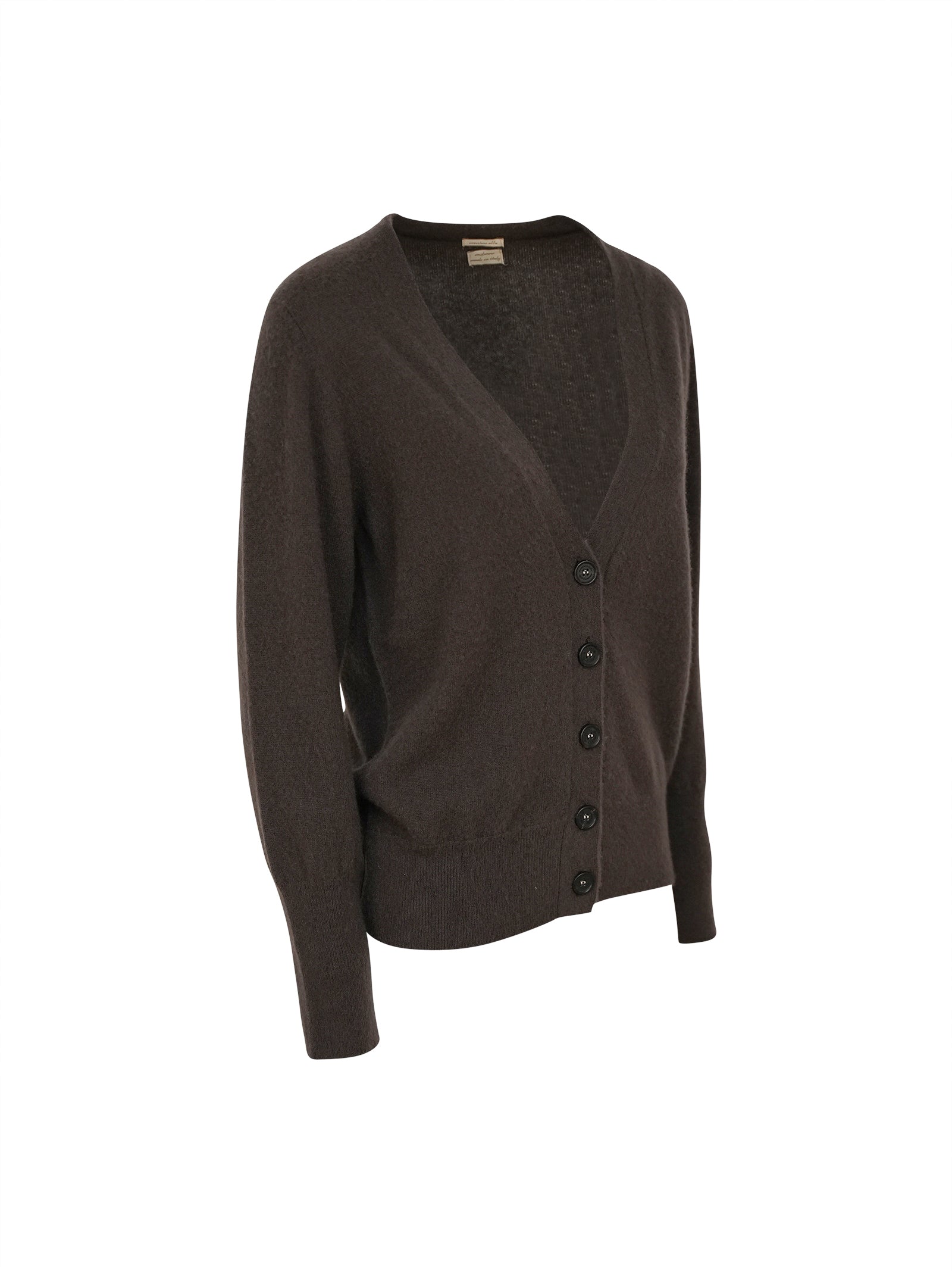 cardigan polso alto 