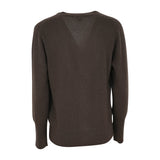 cardigan polso alto 