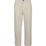 pantaloni gamba larga 