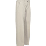 pantaloni gamba larga 