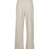 pantaloni gamba larga 