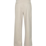 pantaloni gamba larga 