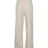 pantaloni gamba larga 