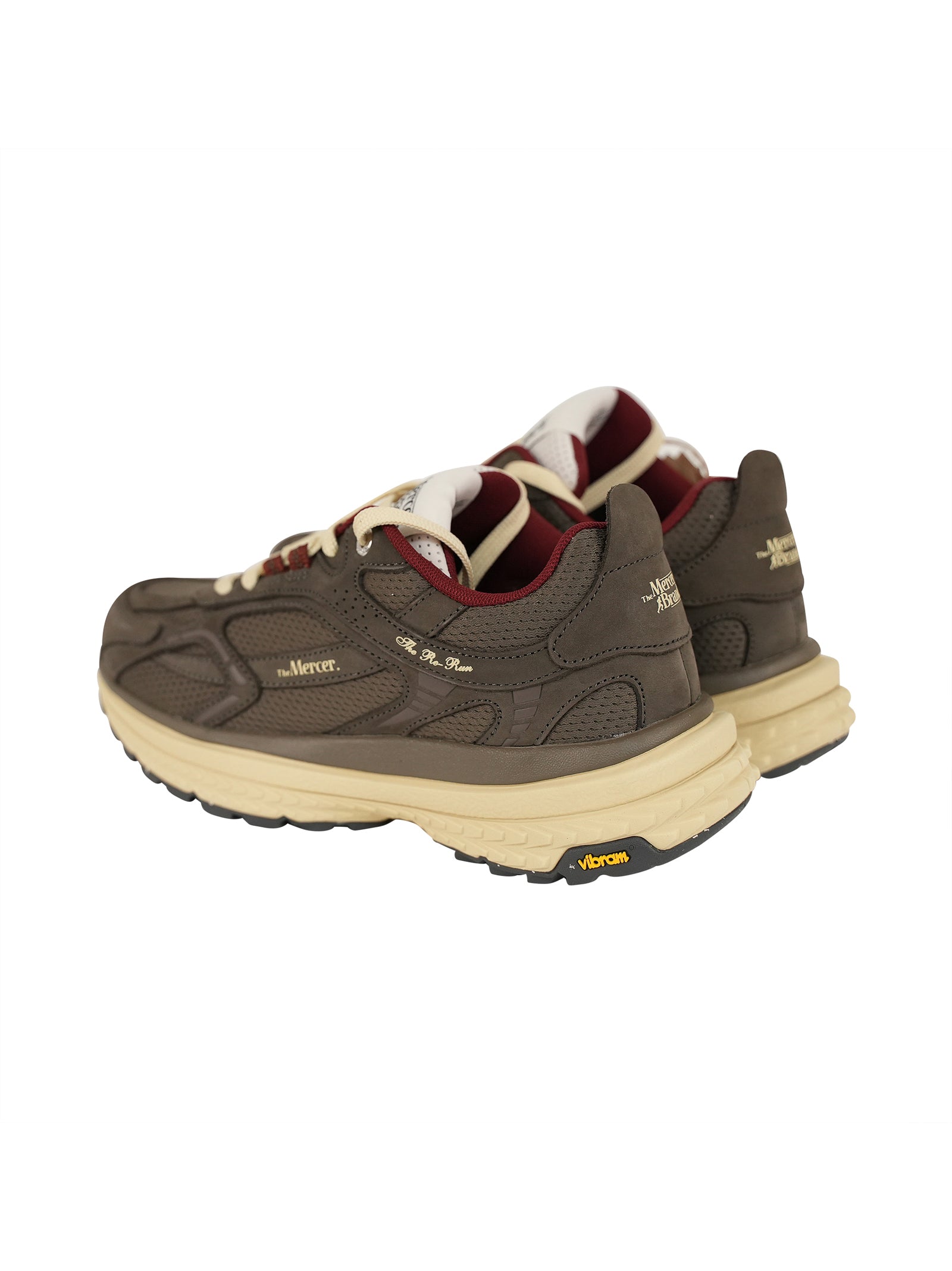 the re-run vibram 