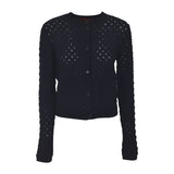 cardigan coreana 