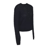 cardigan coreana 