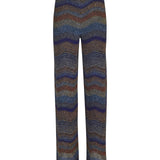 pantaloni ampi 