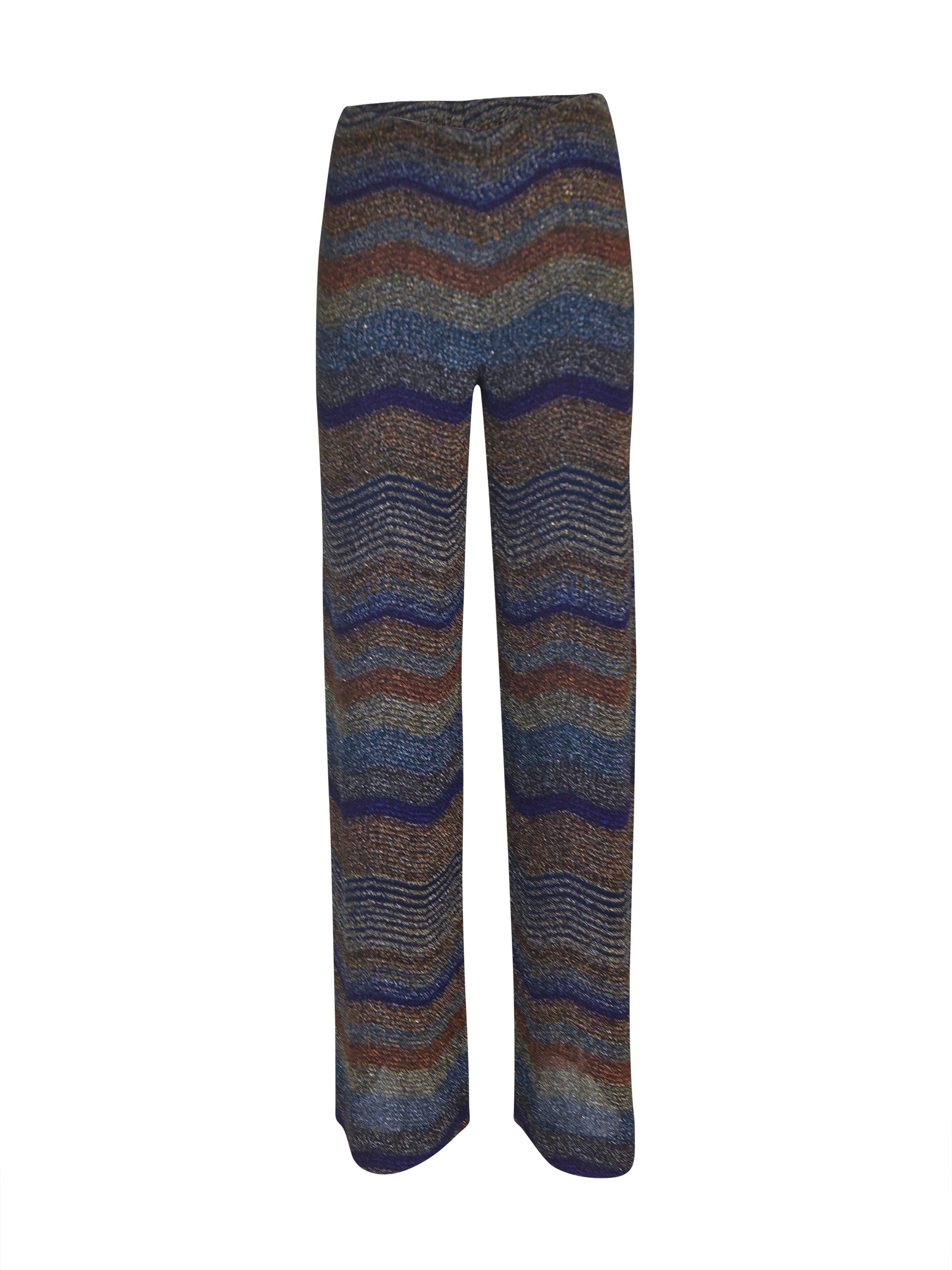 pantaloni ampi 