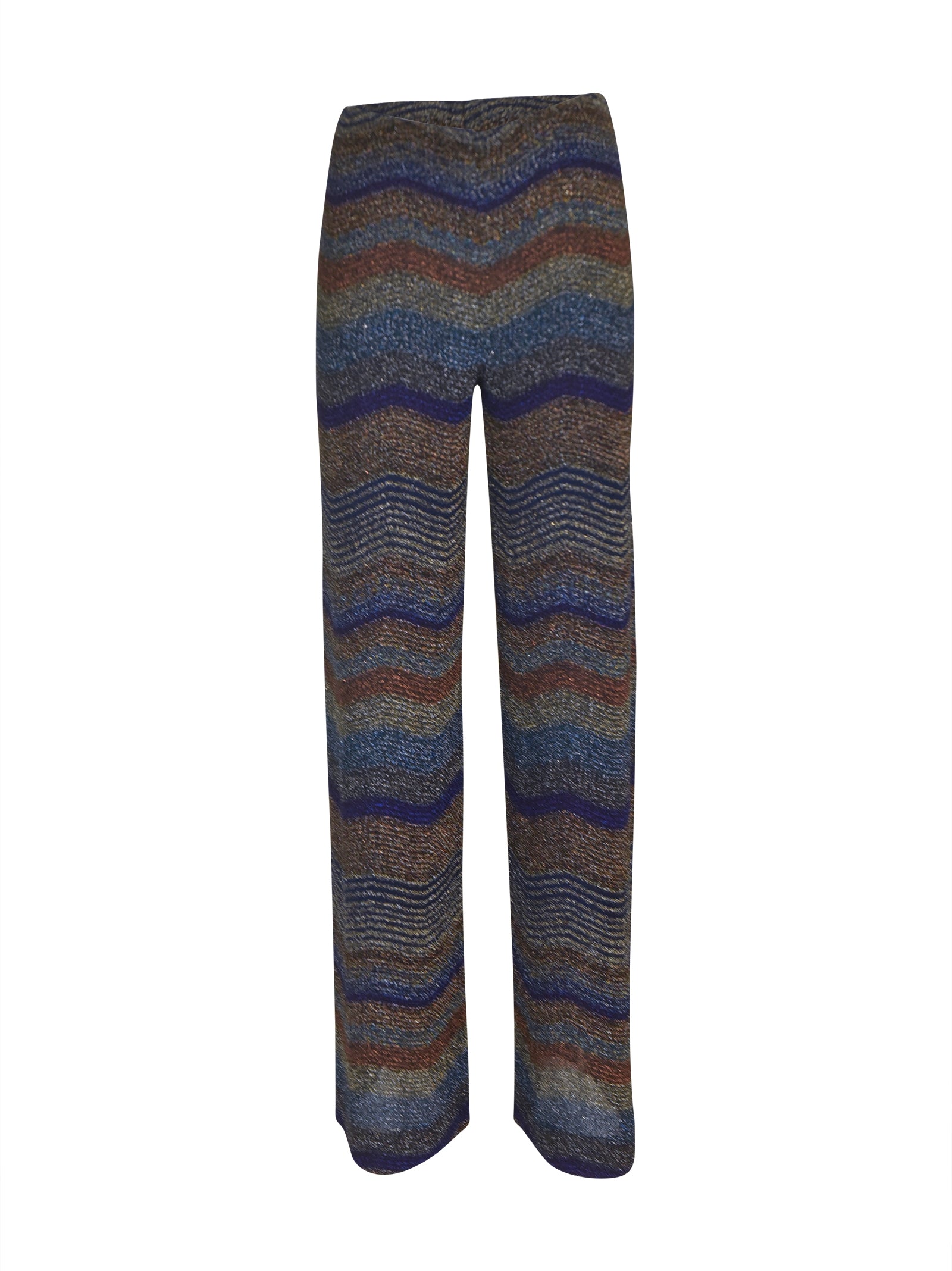 pantaloni ampi 