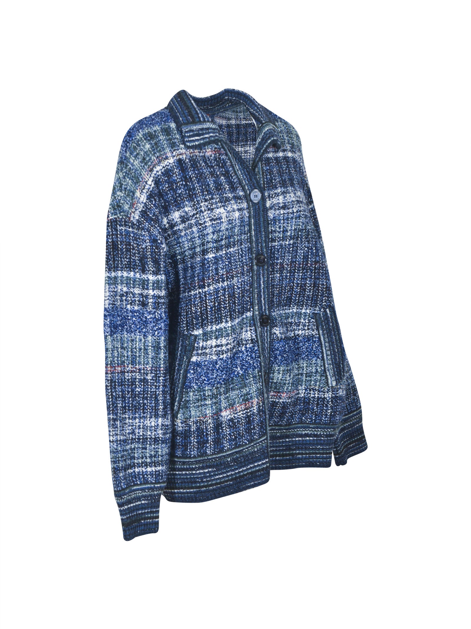 cardigan  over 
