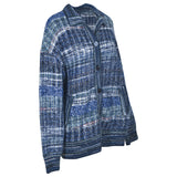 cardigan  over 