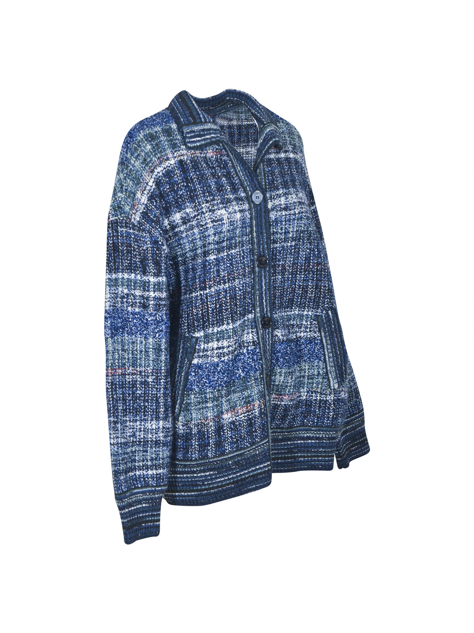 cardigan  over 