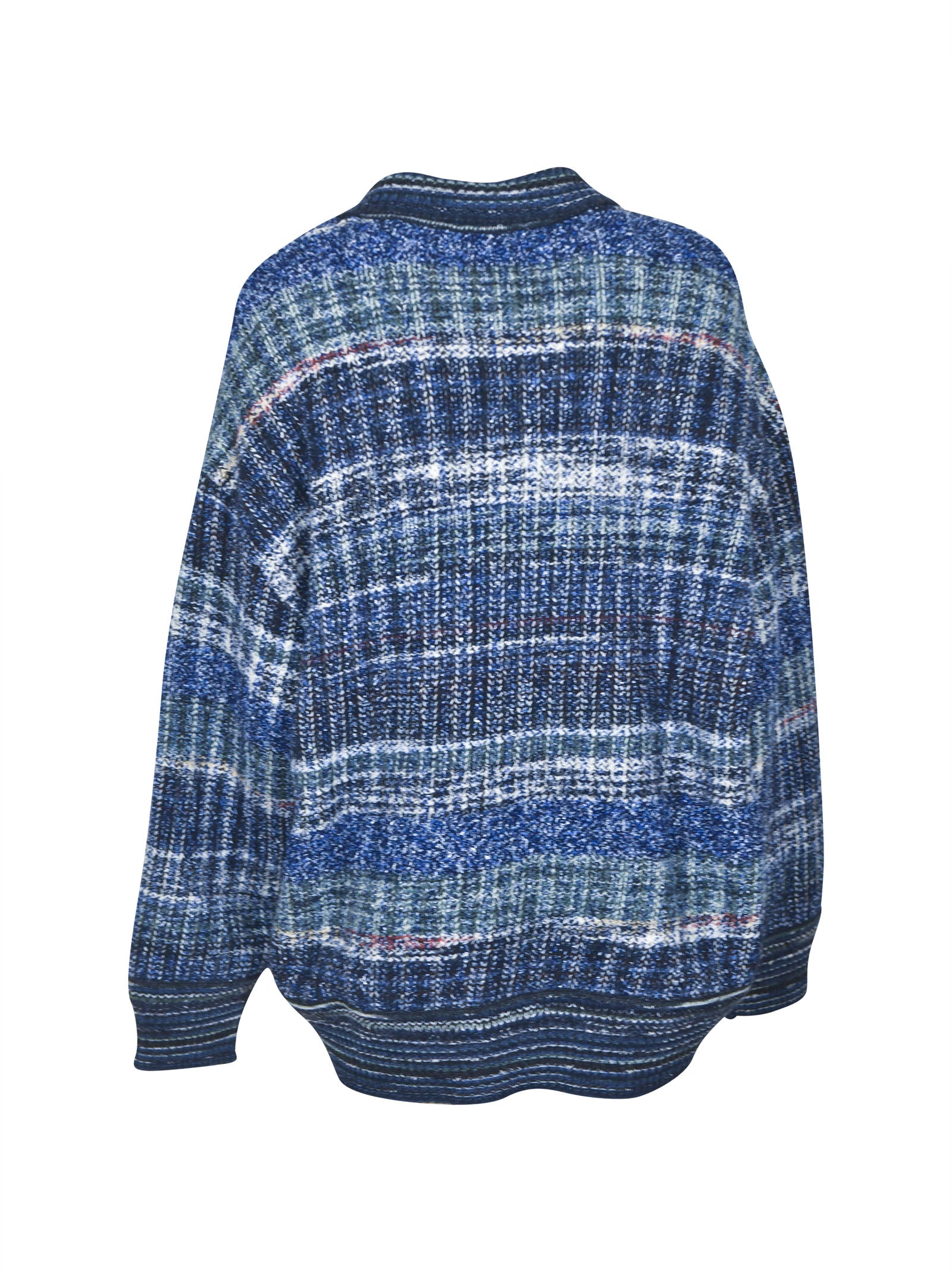 cardigan  over 