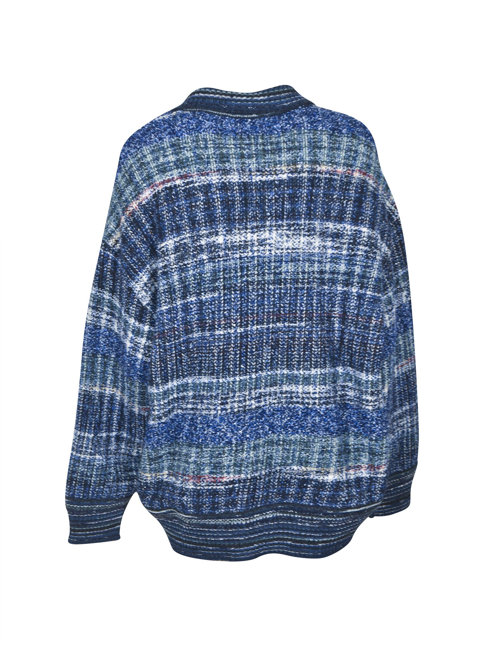 cardigan  over 