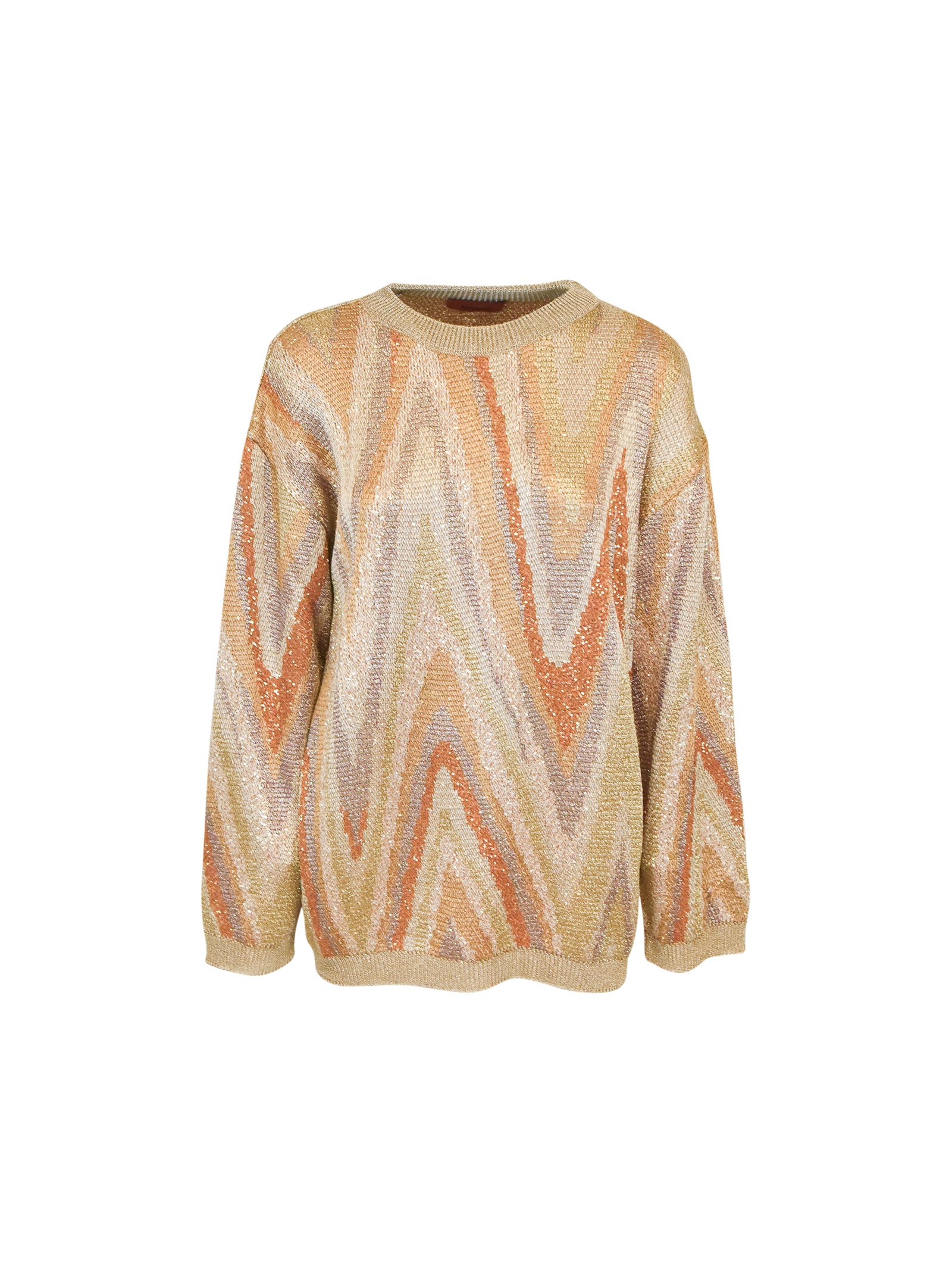 maglia girocollo 