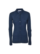 cardigan collo polo