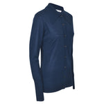 cardigan collo polo 