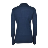 cardigan collo polo 