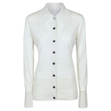cardigan collo polo 