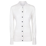 cardigan collo polo 
