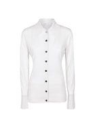 cardigan collo polo