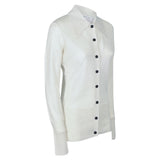 cardigan collo polo 