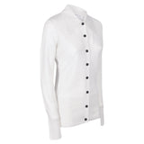 cardigan collo polo 