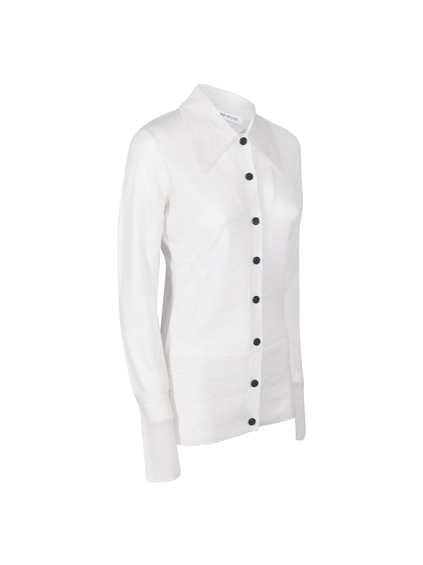 cardigan collo polo 