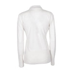 cardigan collo polo 