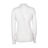cardigan collo polo 