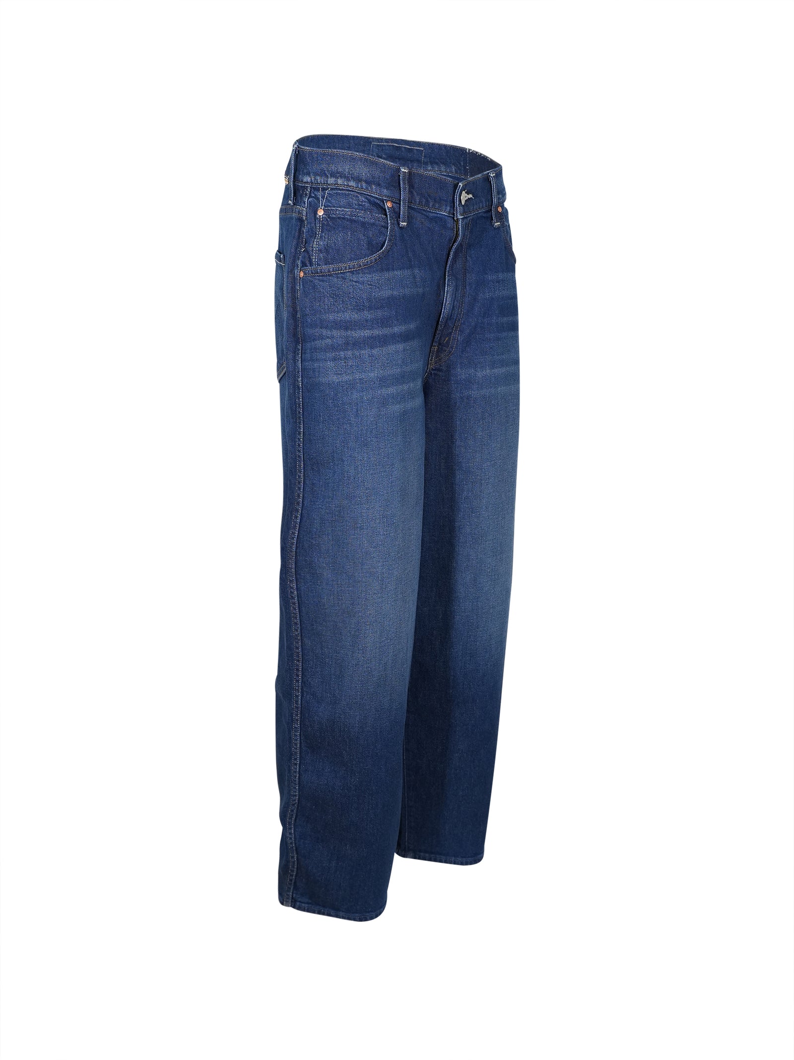 the delinquent ankle baggy 