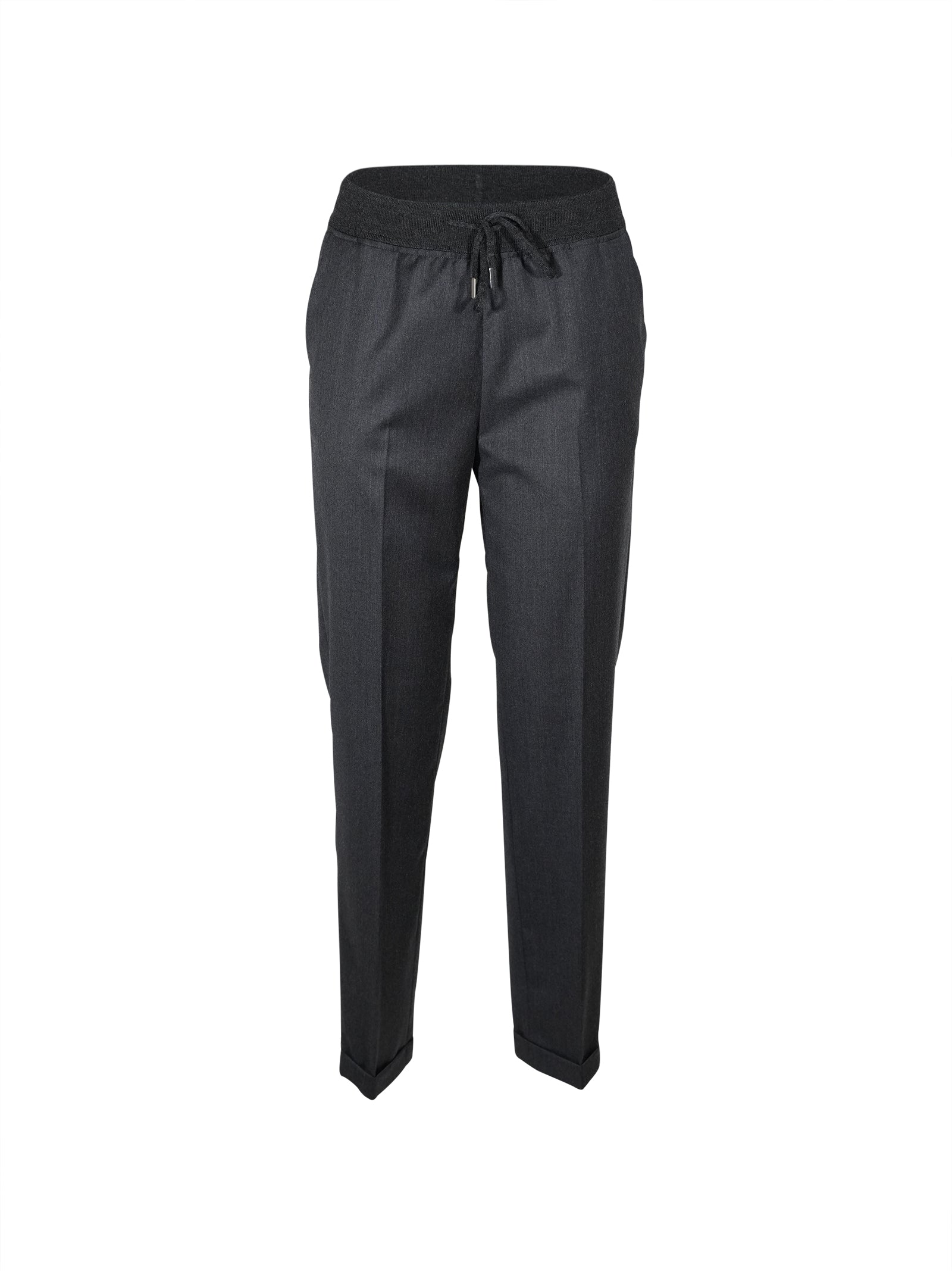 pantaloni parsifal coulisse in vita 