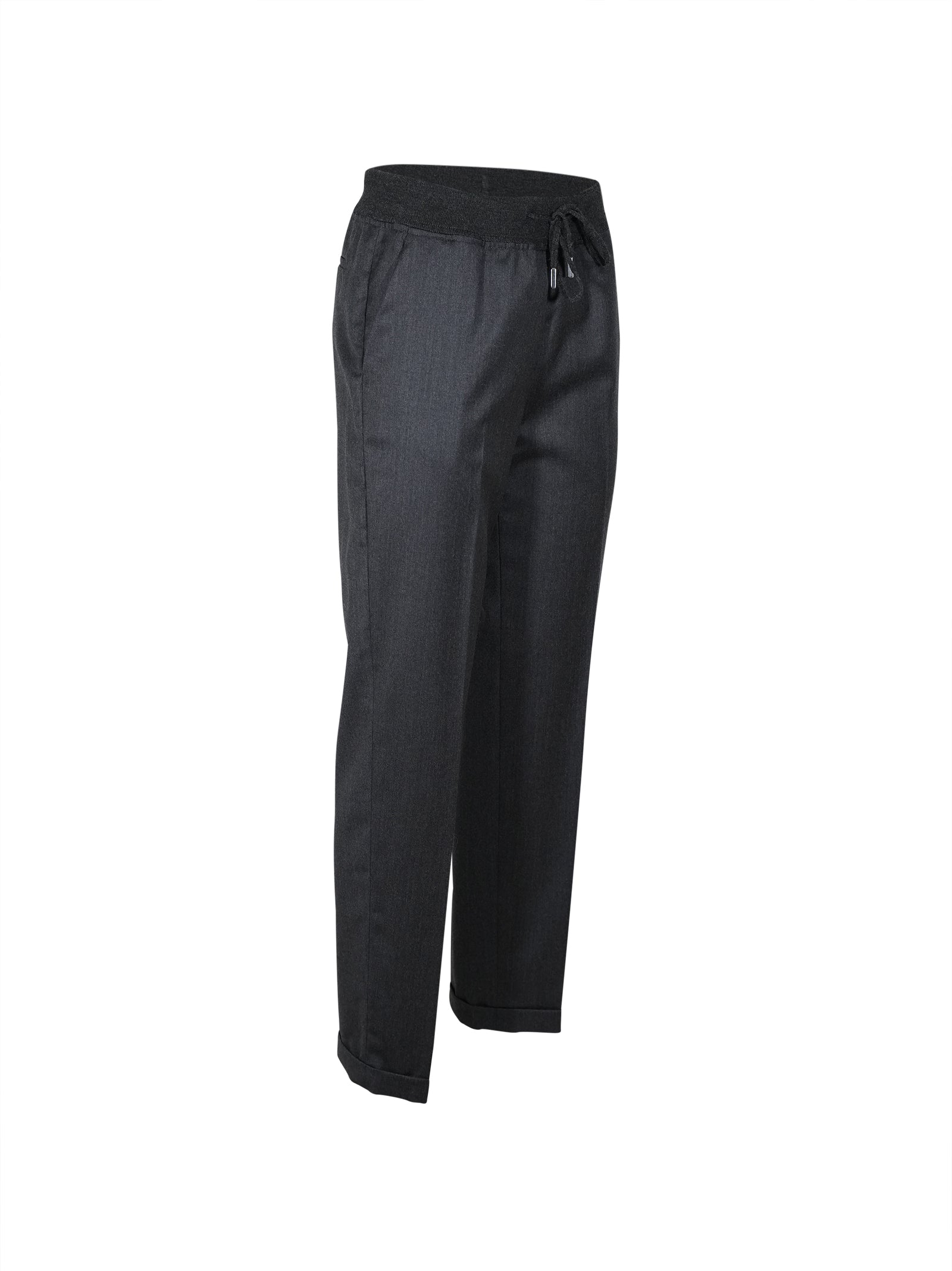 pantaloni parsifal coulisse in vita 