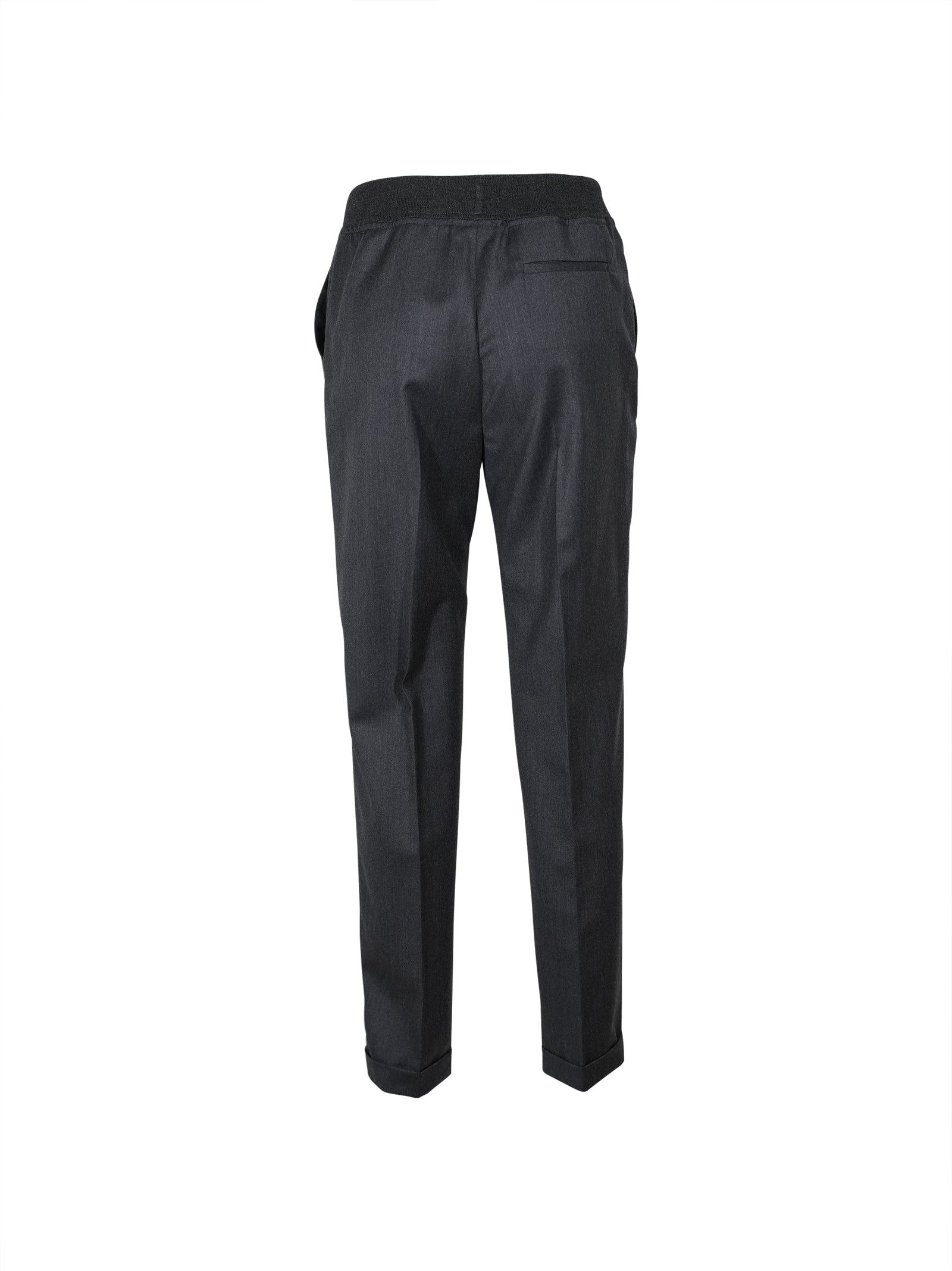 pantaloni parsifal coulisse in vita 