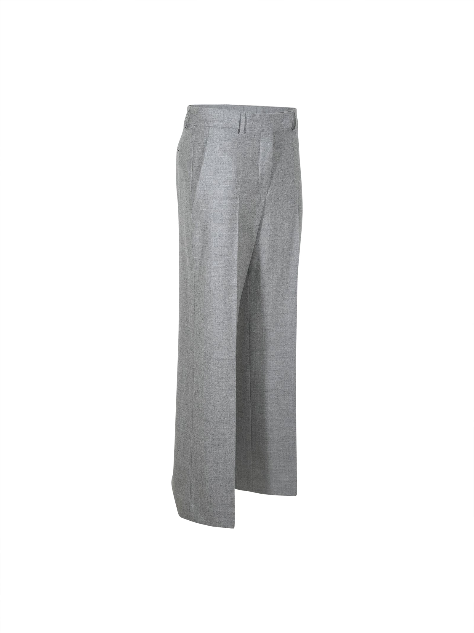 pantaloni teodora gamba dritta 