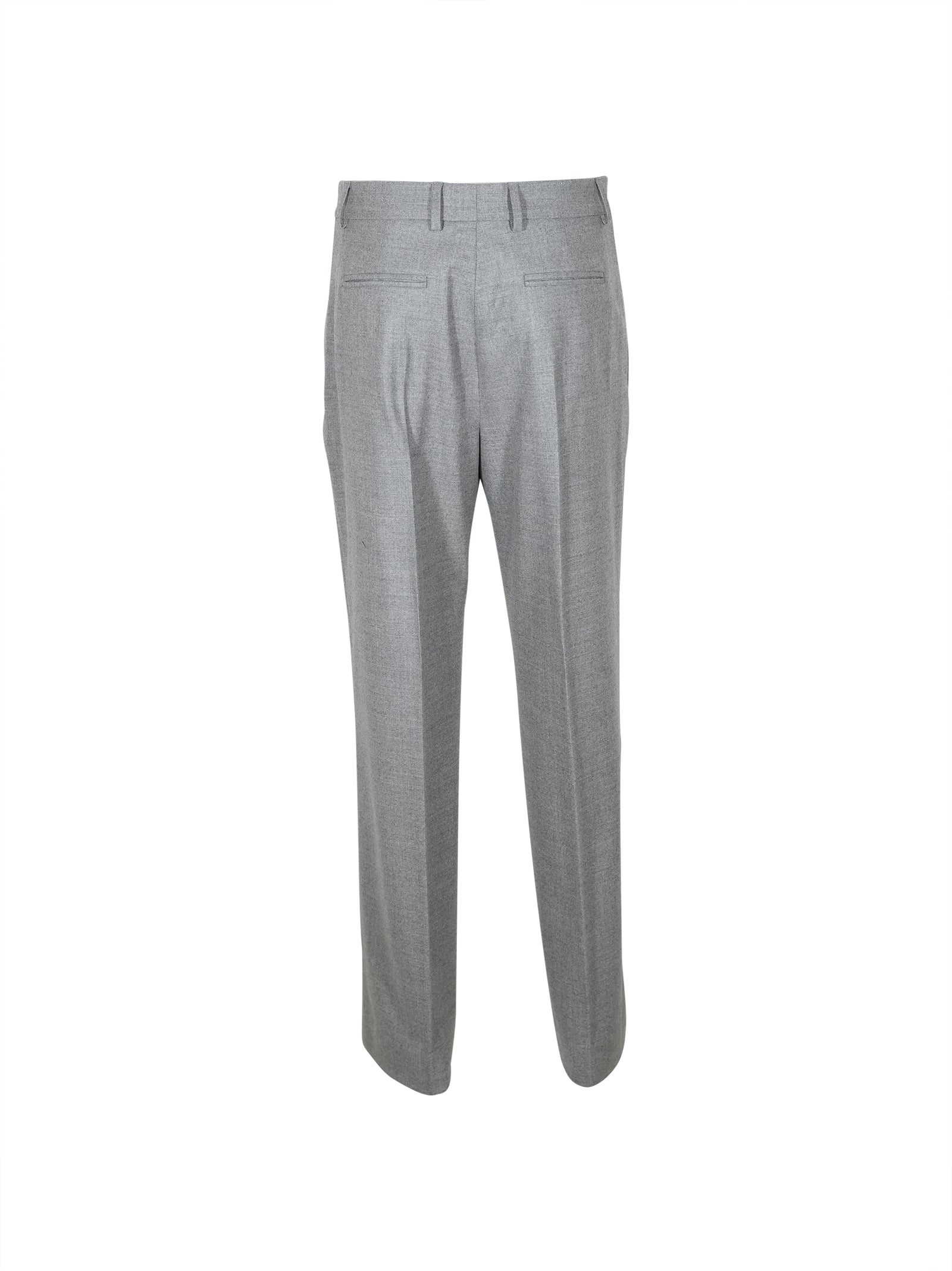 pantaloni teodora gamba dritta 