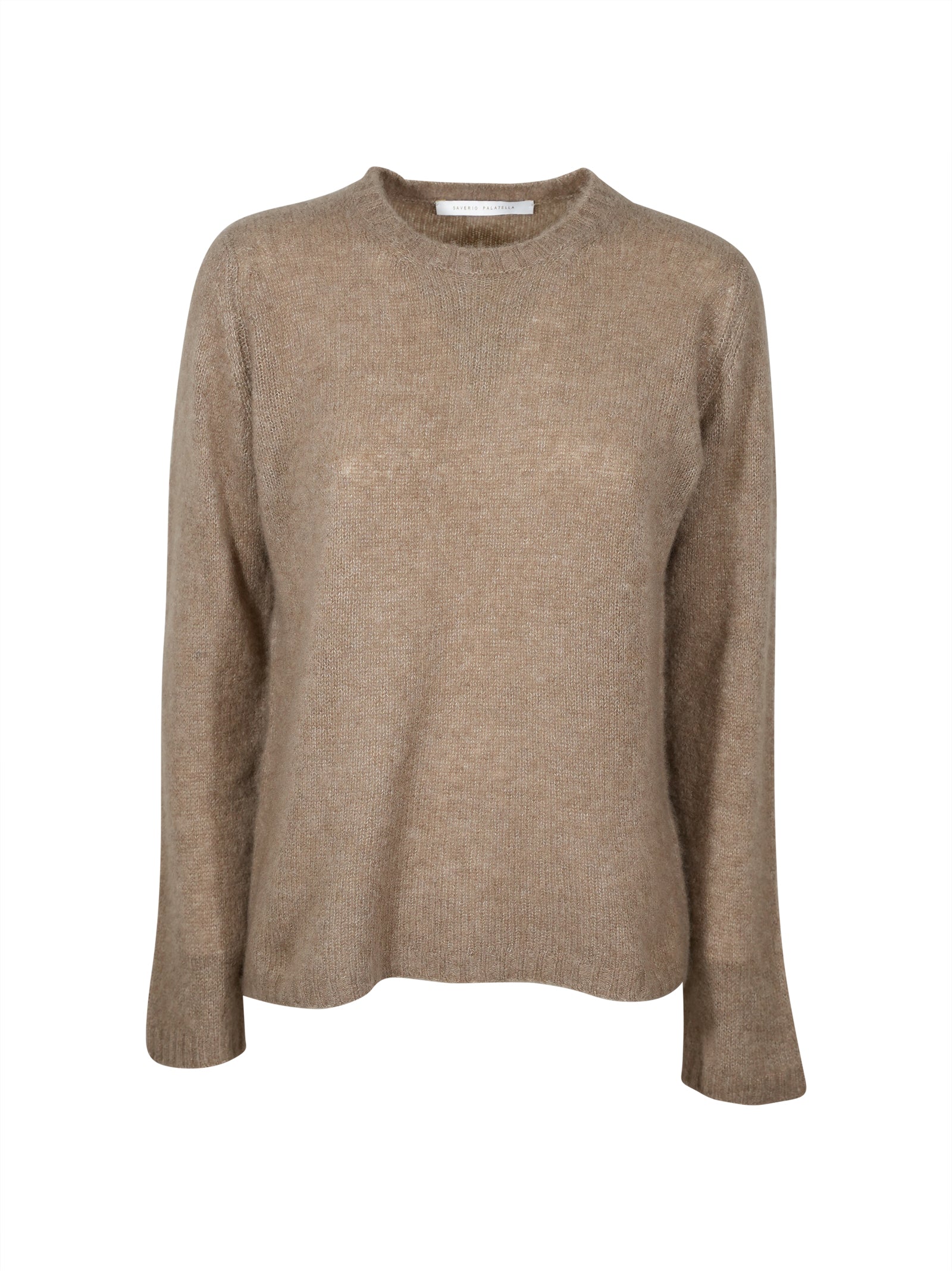 maglia girocollo scatoletta 