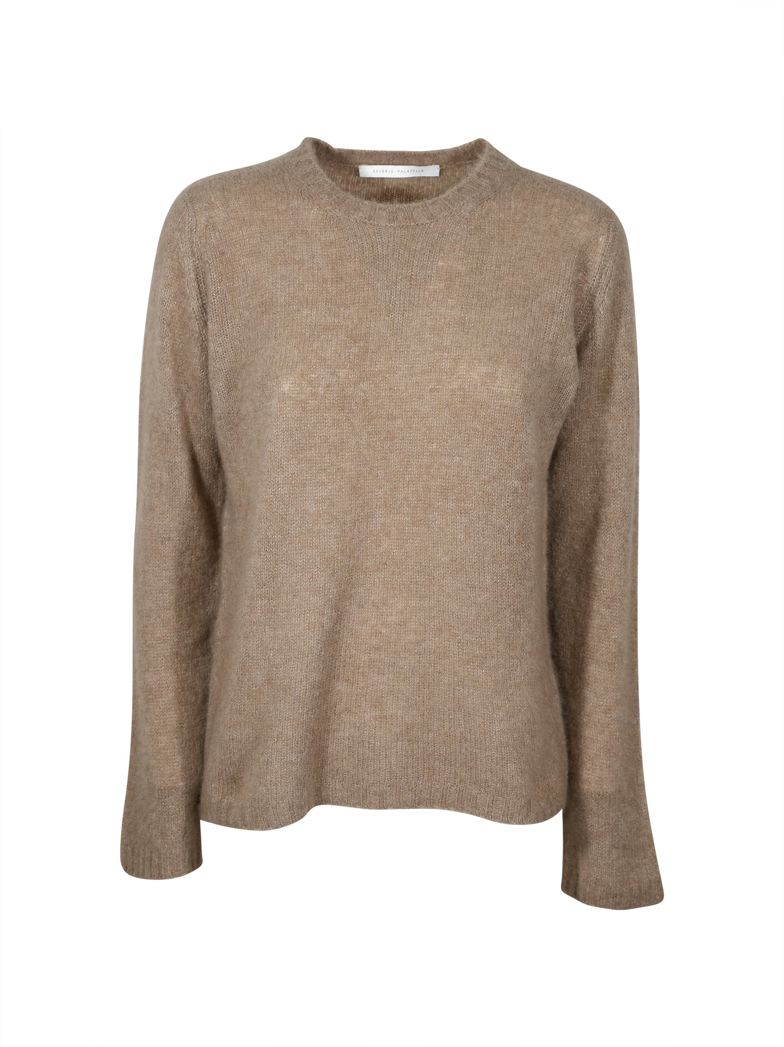 maglia girocollo scatoletta 