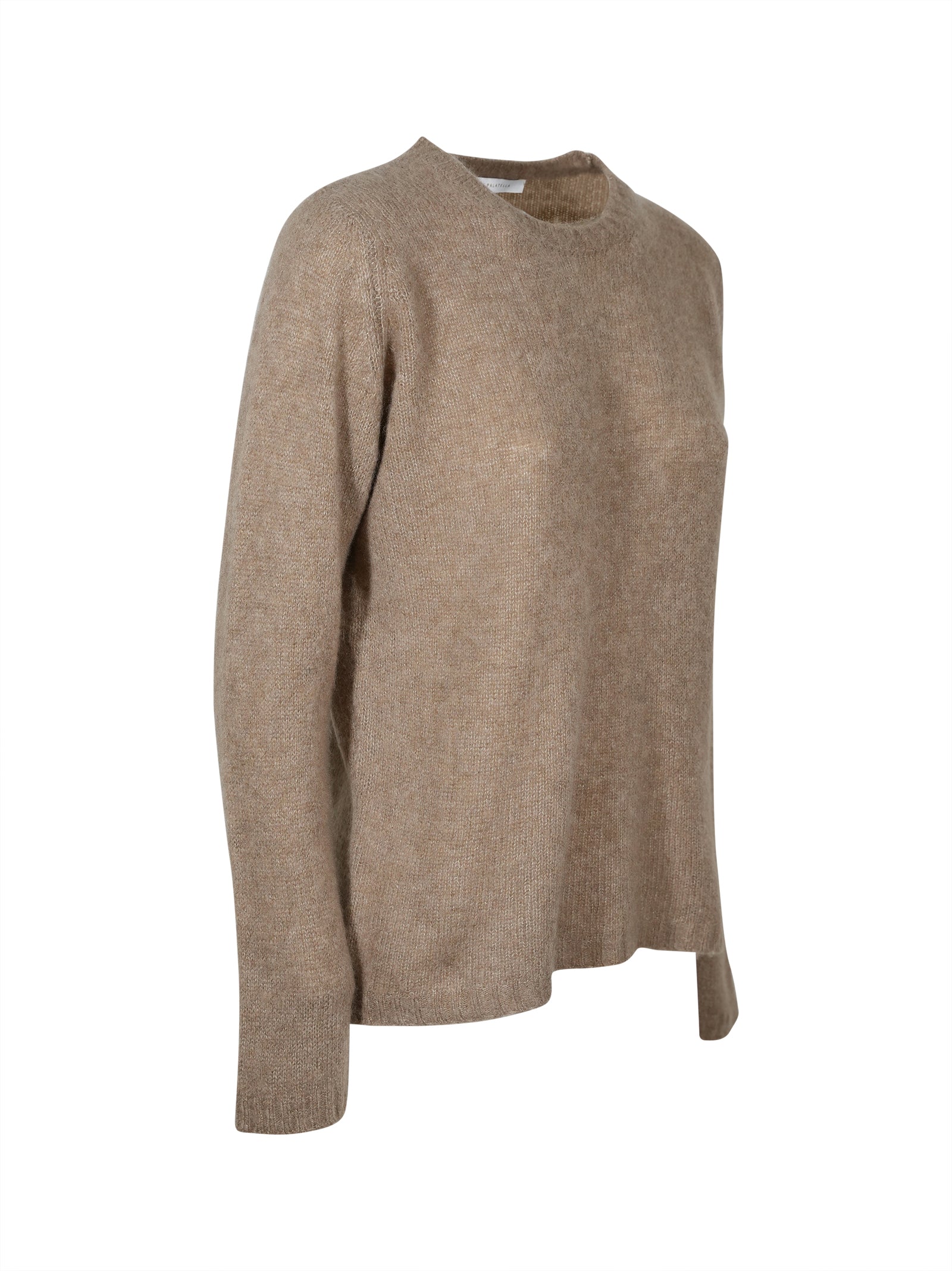 maglia girocollo scatoletta 