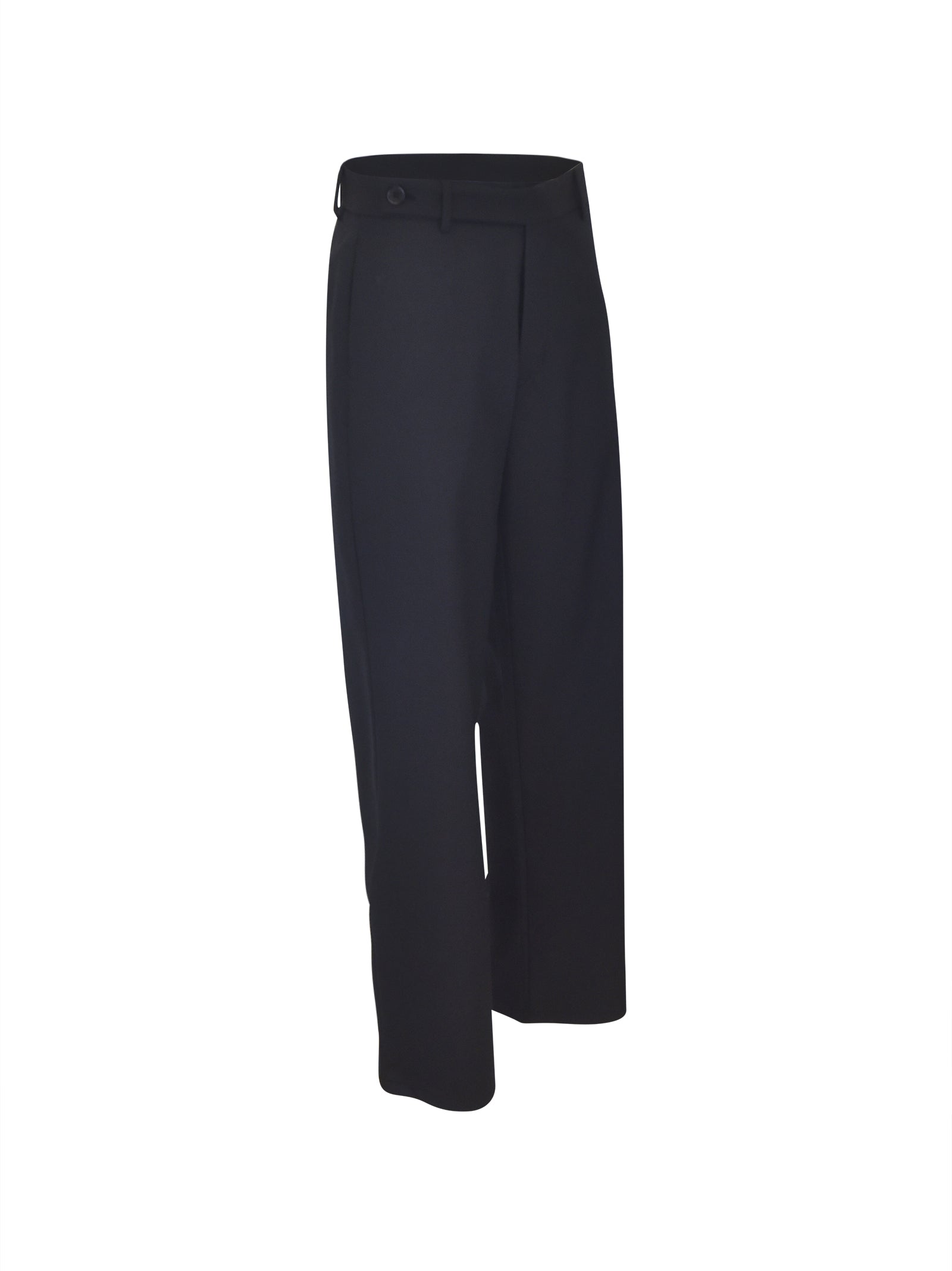 pantaloni gamba dritta 