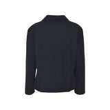 giacca cropped 1 bottone 