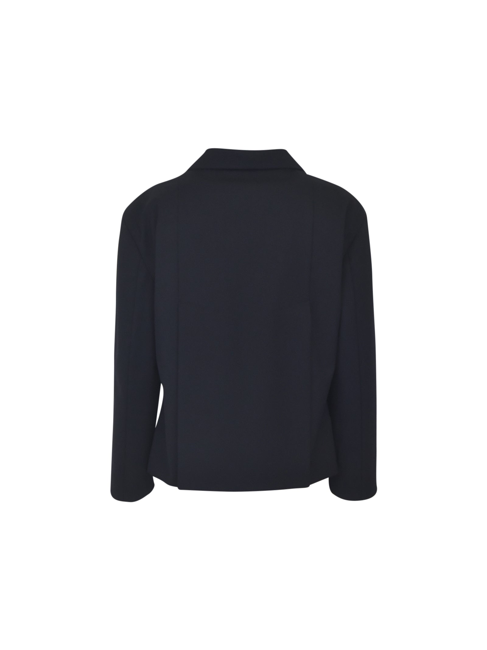 giacca cropped 1 bottone 