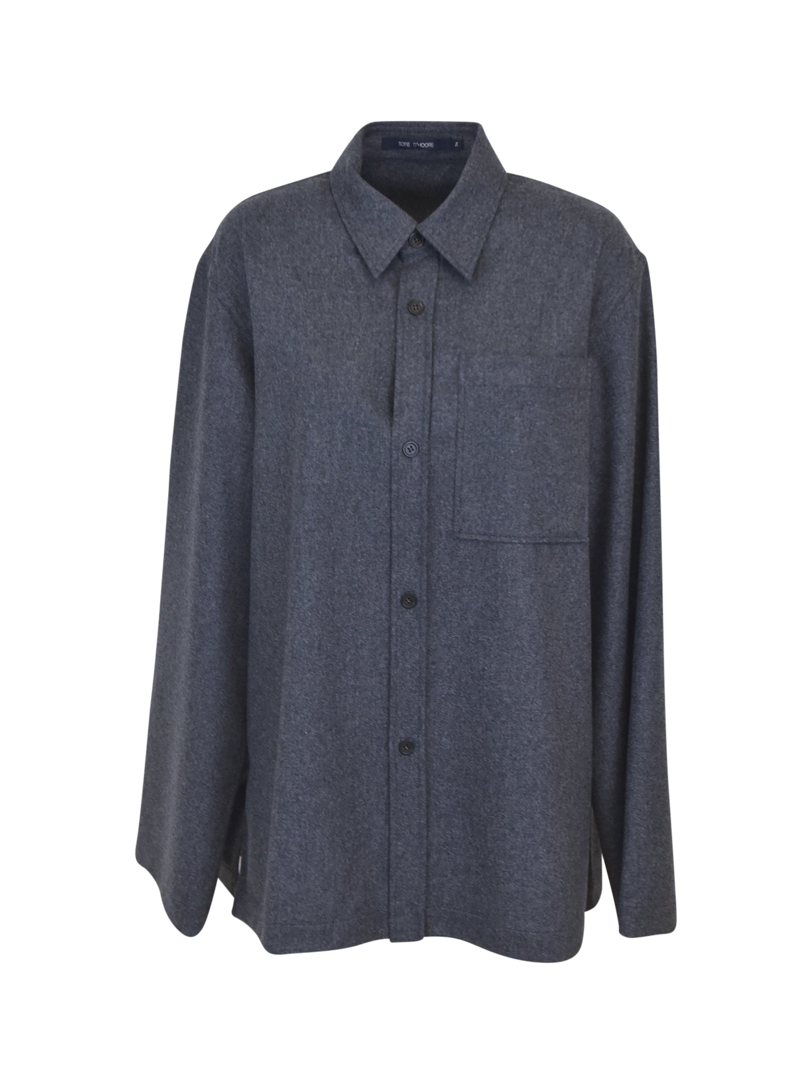 camicia over 