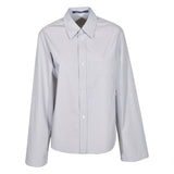 camicia over manica lunga 