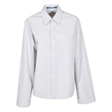 camicia over manica lunga 