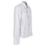 camicia over manica lunga 